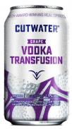 Cutwater Spirits - Ready to Drink Grape Vodka Transfusion 0 (414)