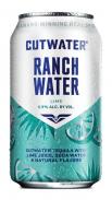 Cutwater - Tequila Lime Ranch Water (414)