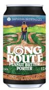 Empyrean Brewing Co - Long Route Peanut Butter Porter 0 (667)