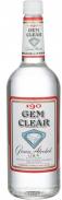 Gem Clear - 190 Proof Grain Alcohol (375)