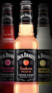 Jack Daniel's - Country Cocktails Southern Peach 0 (610)