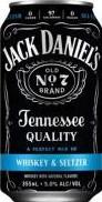 Jack Daniels - Whiskey & Seltzer (414)