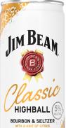 Jim Beam - Classic Highball Cocktail (414)