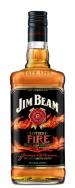 Jim Beam - Kentucky Fire 0 (750)