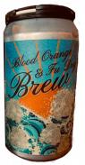 JT Walker's Brewery - Blood Orange & Fu Dog Brew Fruit Ale 0 (62)