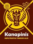 Kanapinis - Dark Lager 0 (1000)