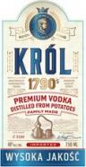 Krol - Potato Vodka 0 (50)