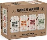 Lone River - Ranch Water Hard Seltzer 12 Pack 0 (221)
