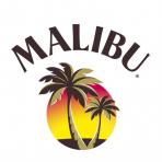 Malibu - Peaches & Cream Rum 0 (750)