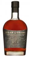 Milam & Greene - Straight Rye Whiskey Port Cask (750)