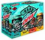 Mountain Dew - Baja Zero Sugar Hard Soda Variety Pk 0 (221)