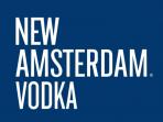 New Amsterdam - Grapefruit Vodka 0 (750)