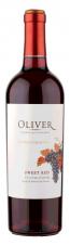Oliver Winery - Sweet Red Wine (750)