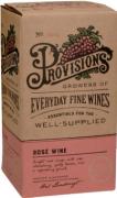 Provisions Box Wine - Rose 0 (3000)