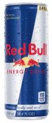 Red Bull - 8oz 4pk Cans 0