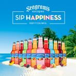 Seagram's Escapes - Ready-to-Drink Black Cherry Fizz (445)