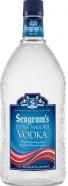 Seagram's - Extra Smooth Vodka 0 (200)