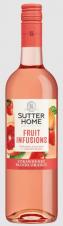 Sutter Home Family Vineyard - Strawberry Blood Orange (750)