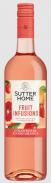 Sutter Home Family Vineyard - Strawberry Blood Orange 0 (1500)