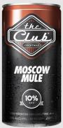 The Club Cocktails - Moscow Mule (218)
