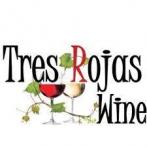 Tres Rojas Wines - Strawberry Wine 0 (750)
