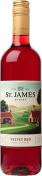 St. James Winery - Velvet Red 0 (750)