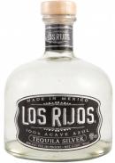 Los Rijos - Blanco Tequila 0 (50)