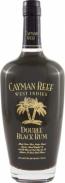 Cayman Reef - Double Black Rum Barbados 0 (750)