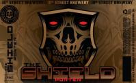 18th Street Brewery - Shield Porter (4 pack 16oz cans) (4 pack 16oz cans)