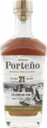 Antigua Porteno - 21 Year Old Colombian Rum (750)