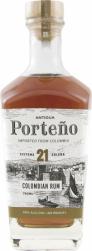Antigua Porteno - 21 Year Old Colombian Rum (750ml) (750ml)