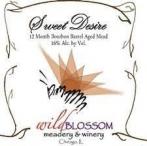 Wild Blossom Meadery - Sweet Desire Bourbon Barrel Mead (500)