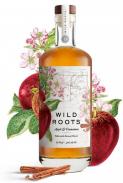 Wild Roots - Apple & Cinnamon Vodka 0 (750)